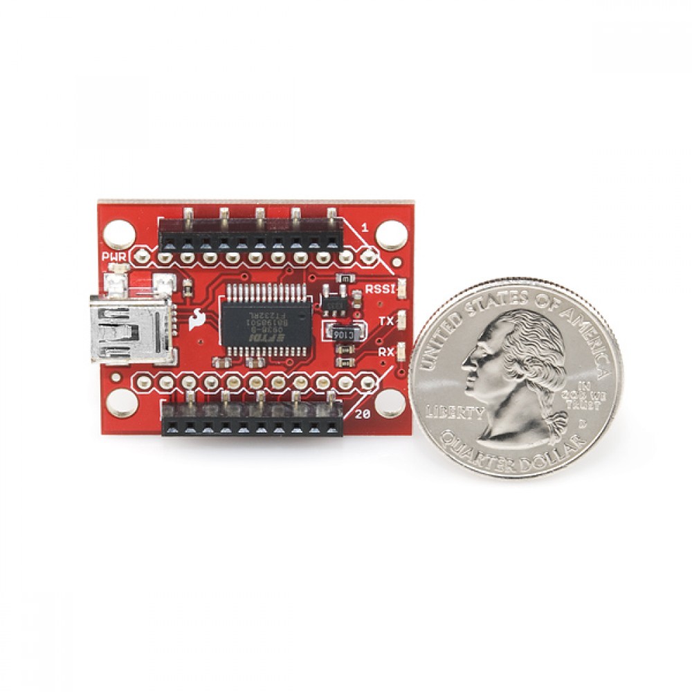 Модуль XBee Explorer USB