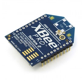 Модуль XBee Pro 50 мВт U.FL - Series 2 (ZigBee Mesh)