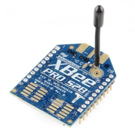 Модуль XBee Pro 63 мВт - проводная антенна - Series 2B (ZigBee Mesh)