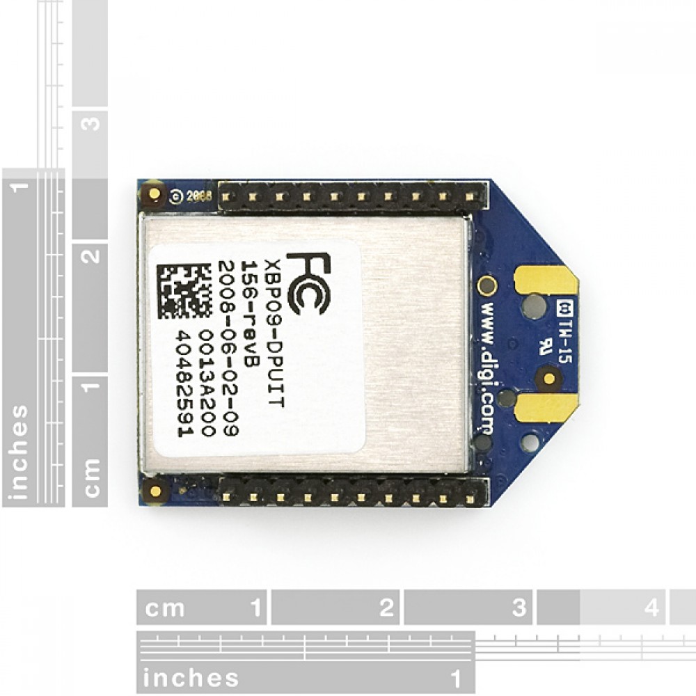 Модуль XBee Pro 900 U.FL