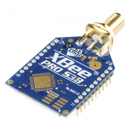 Модуль XBee Pro 900 XSC RPSMA