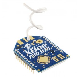 Модуль XBee-Pro 900 XSC S3B Wire