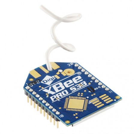 Модуль XBee-Pro 900 XSC S3B Wire