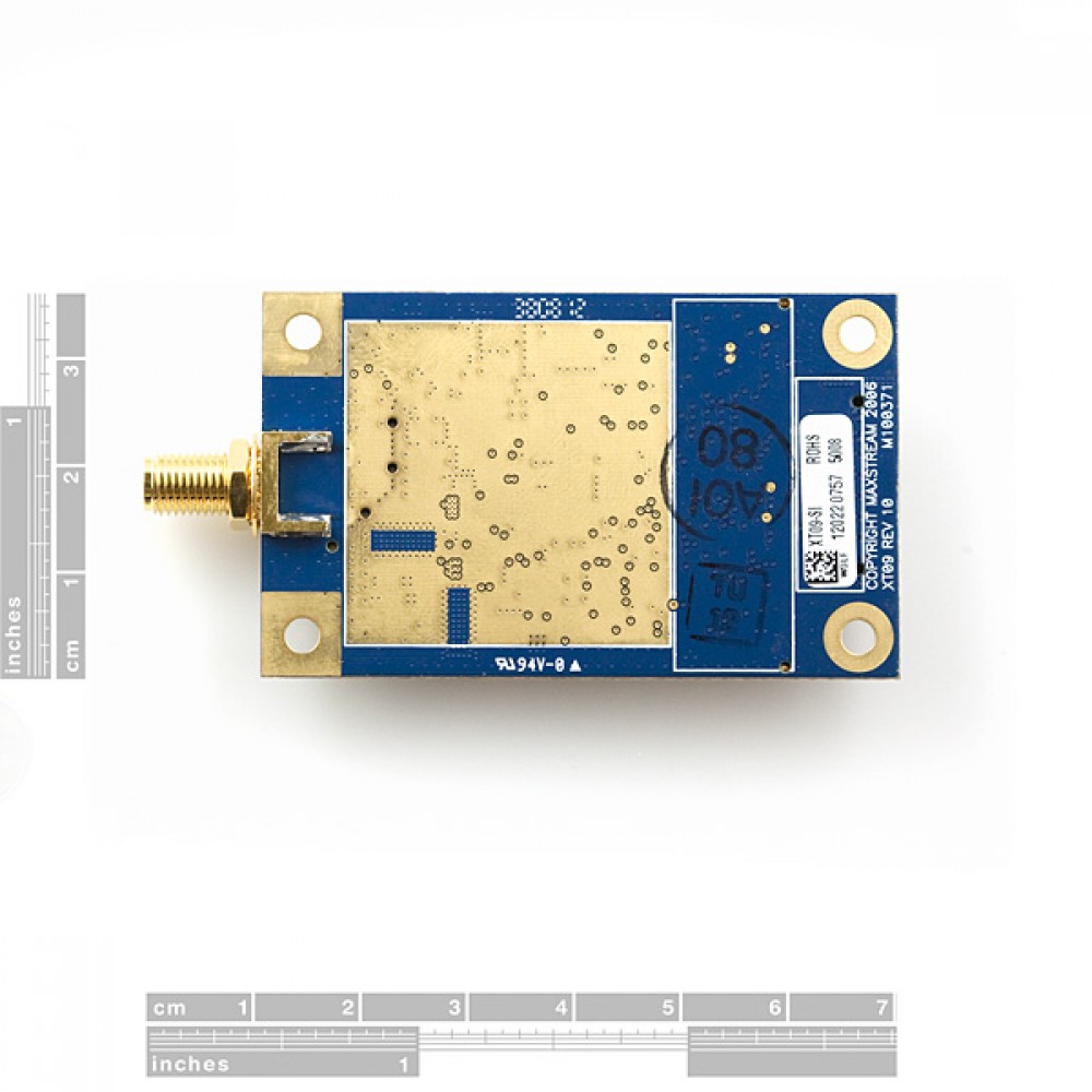 Модуль XTend 900 1W RPSMA - дистанция 60 км