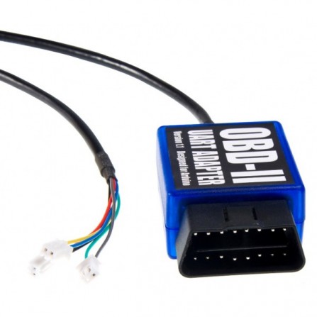 Адаптер OBDII TTL Adapter - акселерометр и гироскоп