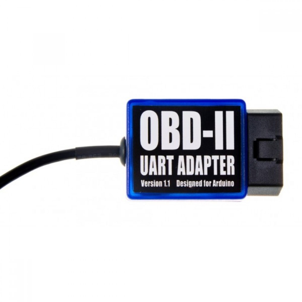 Адаптер OBDII TTL Adapter - акселерометр и гироскоп
