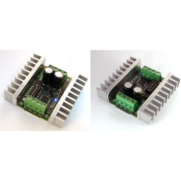 Драйвер SyRen 25A regenerative motor driver