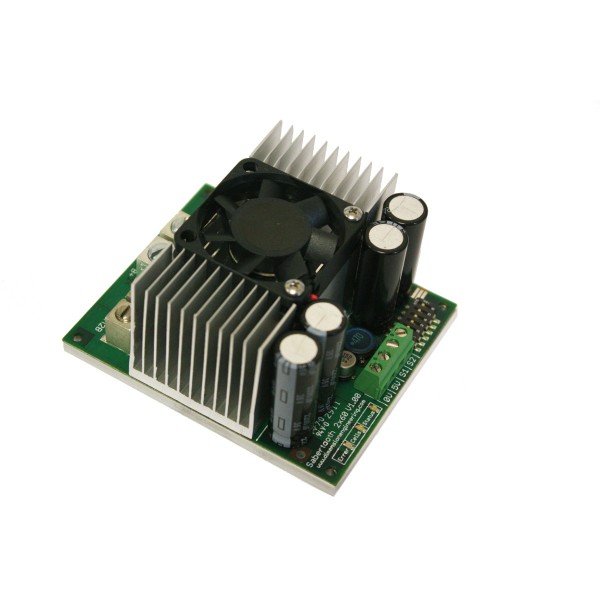Драйвер Sabertooth dual 60A motor driver