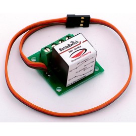 Реле с управлением по радио - BattleSwitch radio controlled 10A relay