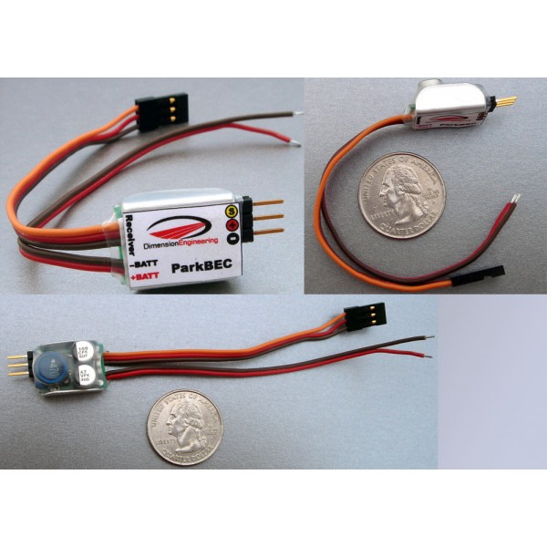 Модуль Parkflyer Switch-mode BEC