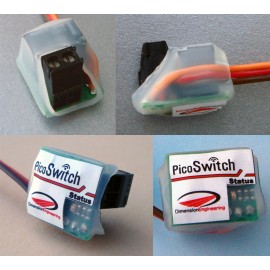 Реле с управлением по радио - PicoSwitch radio controlled relay