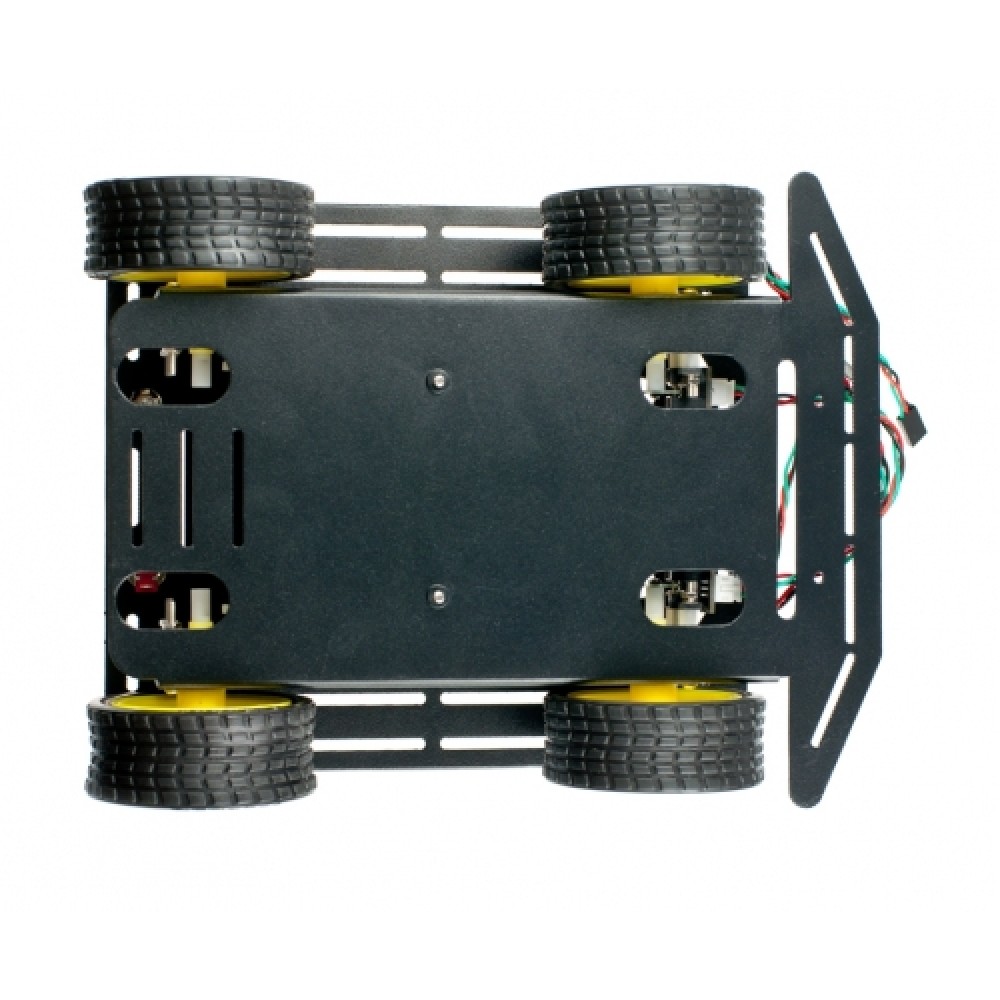 Платформа Baron к Arduino Robot 4 колеса,4 мотора