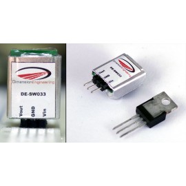 Стабилизатор - 3.3V 1A Switching voltage regulator