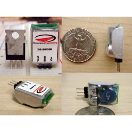 Стабилизатор - 5V 1A Switching voltage regulator