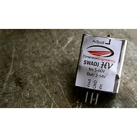 Стабилизатор - HV Step down adjustable switching regulator