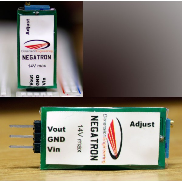Конвертер Negatron DC-DC Converter
