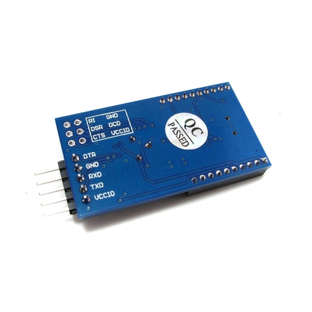 Foca v2.1 FT232RL для Arduino (+Xbee разъём)