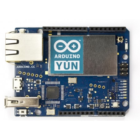 Плата Arduino YUN Оригинал