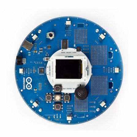 Мобильная платформа Arduino Robot Оригинал