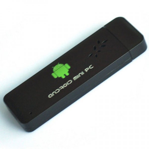 WIFI HDMI MK804 Android 4.0.4 Mini PC Smart TV Box Wi-Fi IPTV Google Internet TV