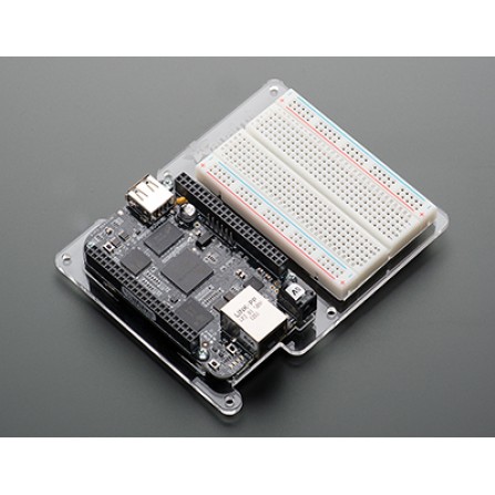 Плата для прототипирования Adafruit Proto Plate для Beagle Bone и Beagle Bone Black