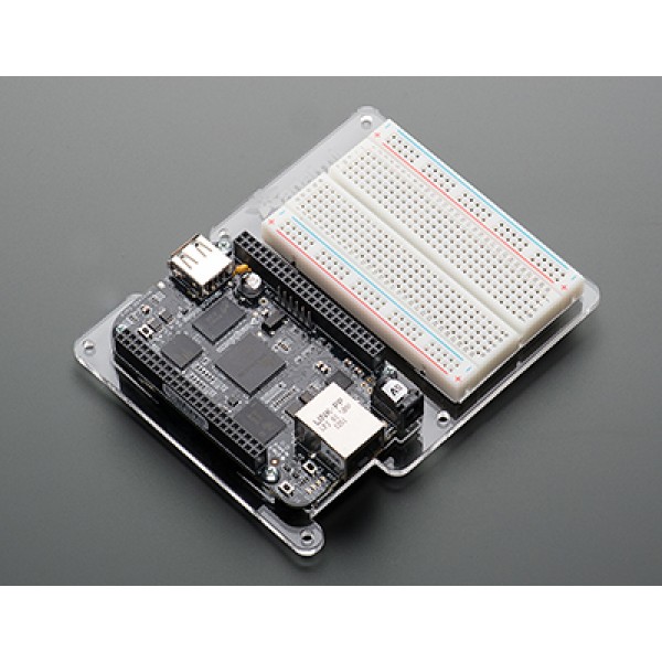 Плата для прототипирования Adafruit Proto Plate для Beagle Bone и Beagle Bone Black