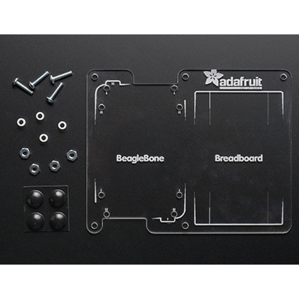 Плата для прототипирования Adafruit Proto Plate для Beagle Bone и Beagle Bone Black