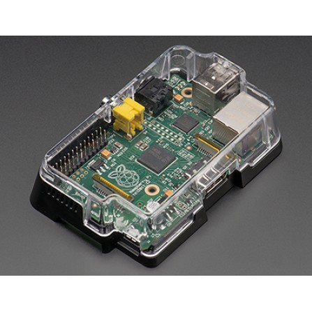 Корпус Adafruit Pi Case - для Raspberry Pi Model A или B