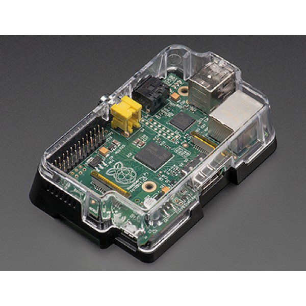 Корпус Adafruit Pi Case - для Raspberry Pi Model A или B