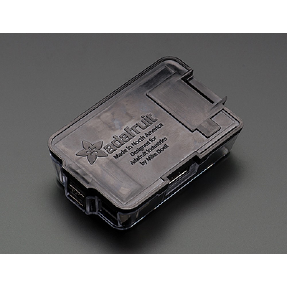 Корпус Adafruit Pi Case - для Raspberry Pi Model A или B