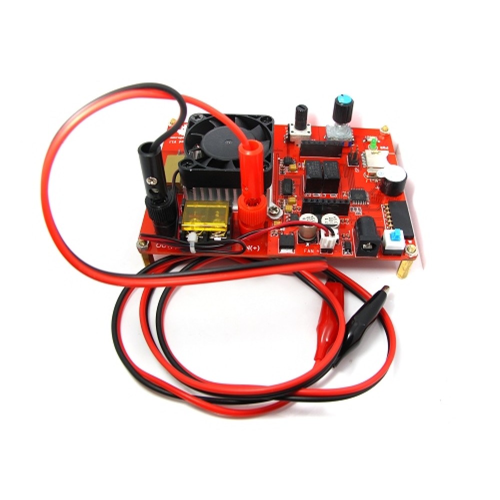 Плата ATMega328P Dummy OverLoad v1.1+LCD (Arduino)