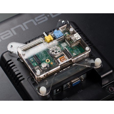Плата PiBow VESA Mounting Layer Plate