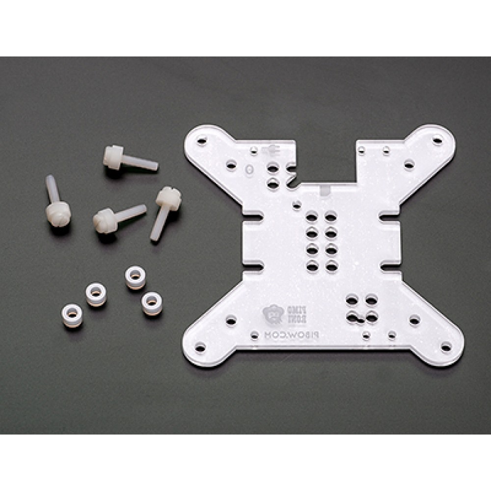 Плата PiBow VESA Mounting Layer Plate