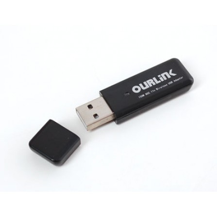USB WiFi-модуль (802.11b/g/n) - для Raspberry Pi и пр.