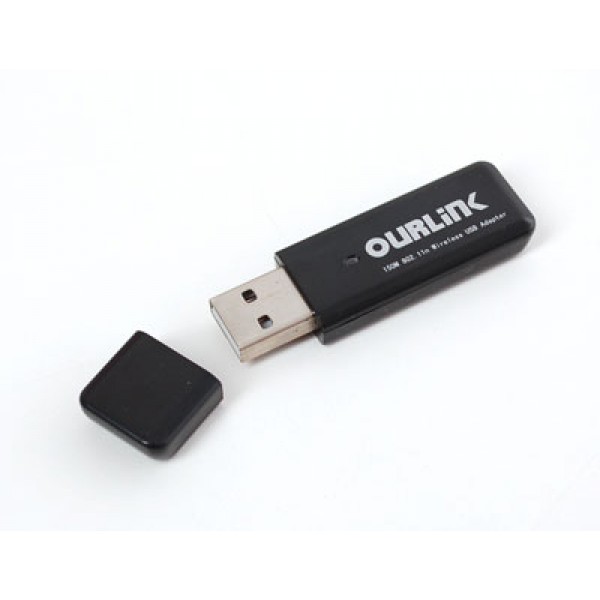 USB WiFi-модуль (802.11b/g/n) - для Raspberry Pi и пр.