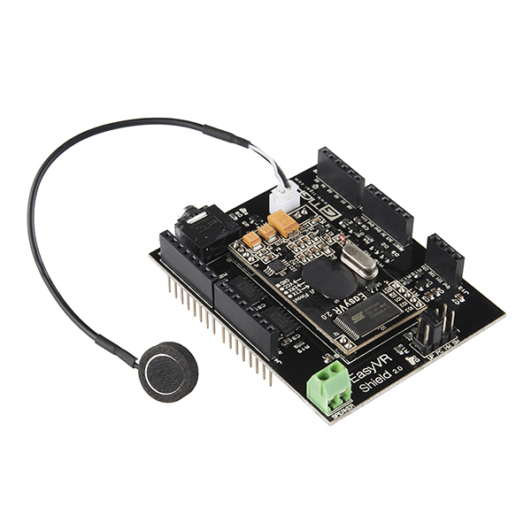 EasyVR Shield 2.0