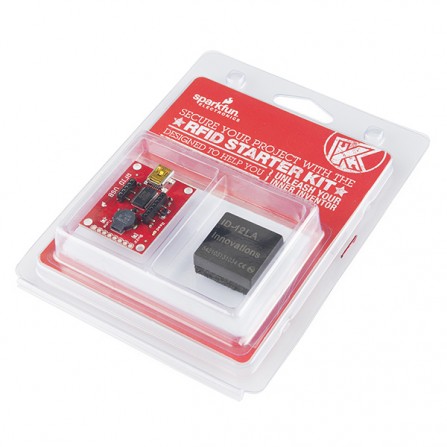 Набор RFID Starter Kit - розничная версия