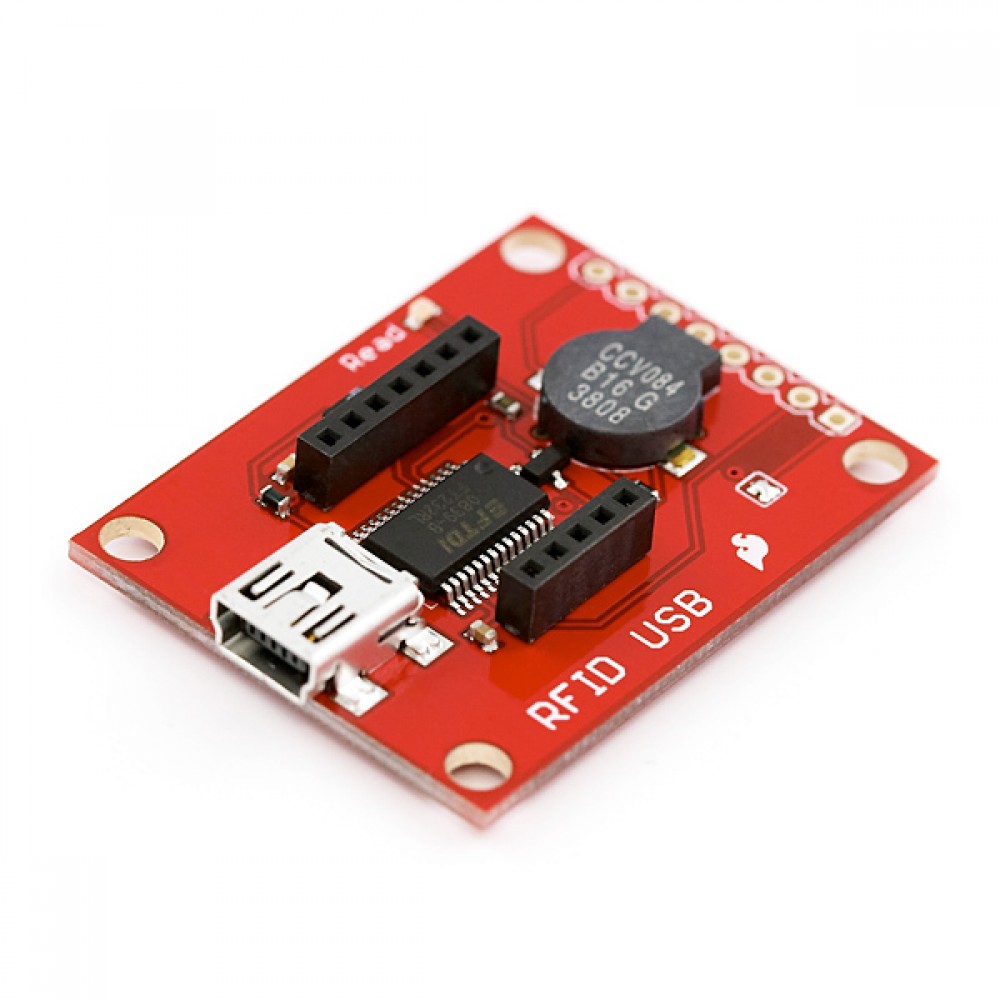Набор RFID Starter Kit - розничная версия