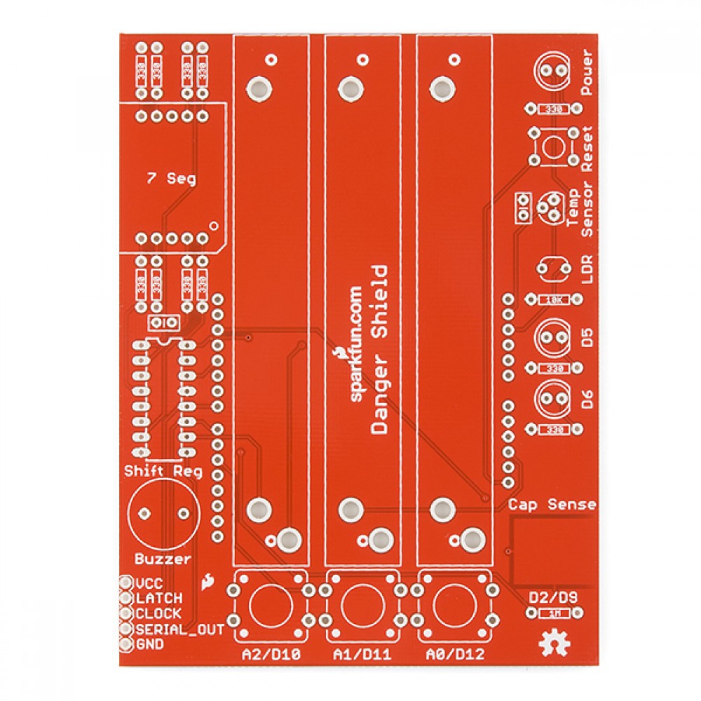 Danger Shield