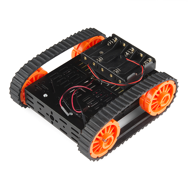 Набор Multi-Chassis - Tank Version