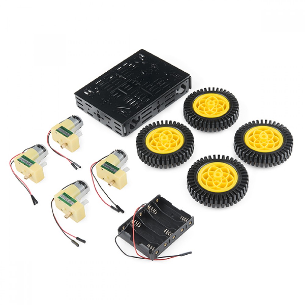 Набор Multi-Chassis - 4WD Kit (ATV)
