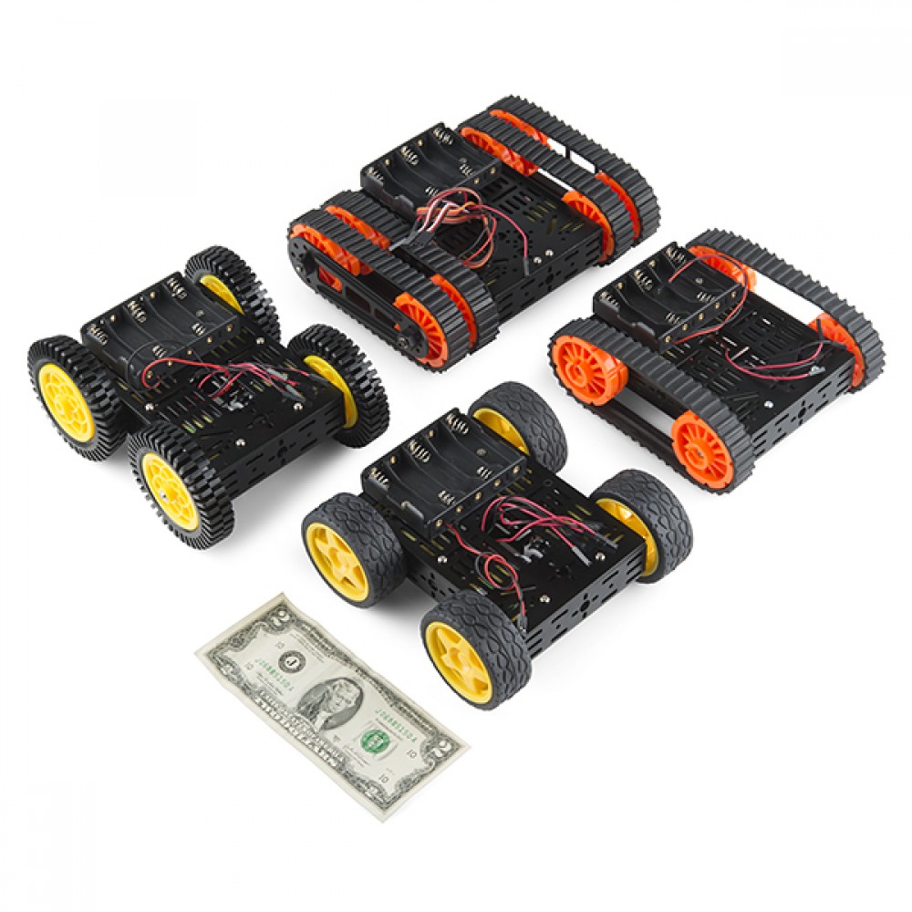 Набор Multi-Chassis - 4WD Kit (ATV)