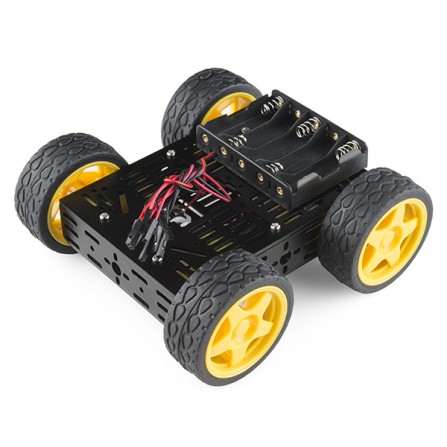 Набор Multi-Chassis - 4WD Kit (базовый)