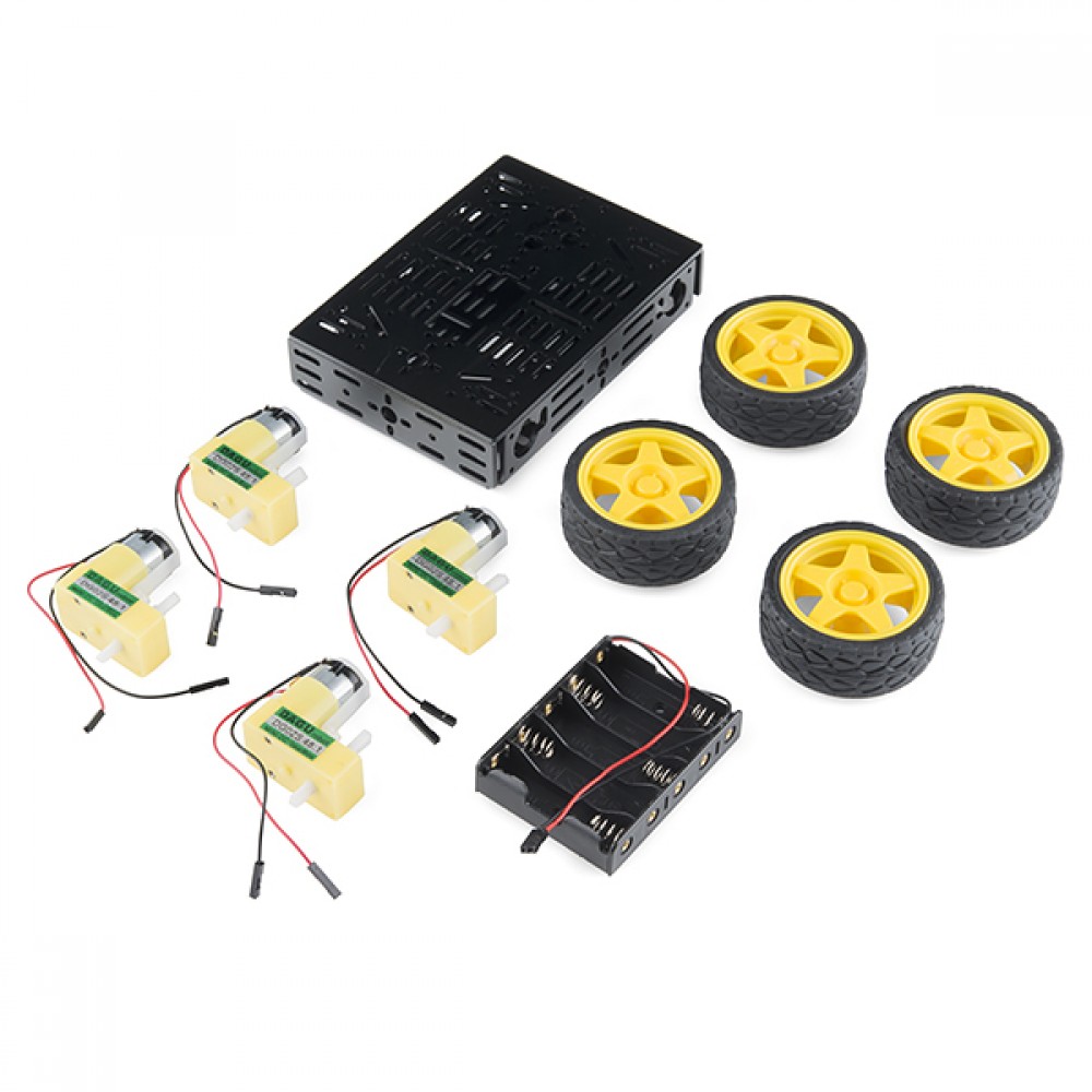 Набор Multi-Chassis - 4WD Kit (базовый)