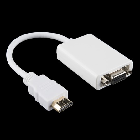 Переходник с HDMI на VGA