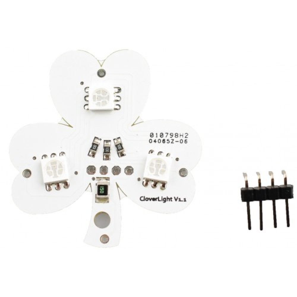 Clover Light Клевер Cвета для Arduino