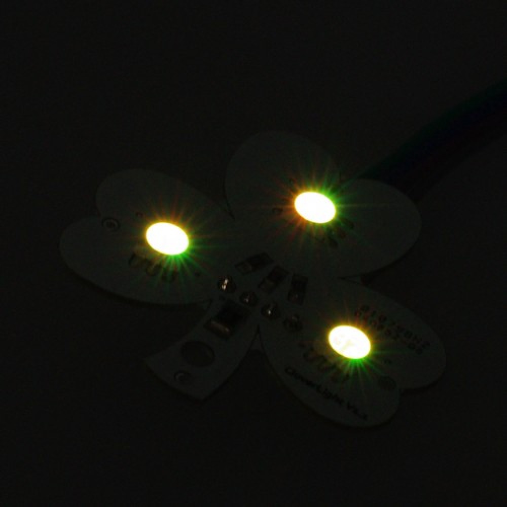 Clover Light Клевер Cвета для Arduino
