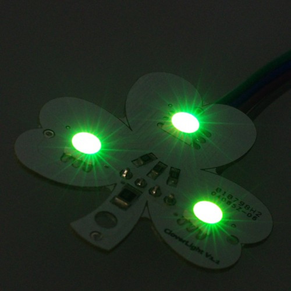 Clover Light Клевер Cвета для Arduino
