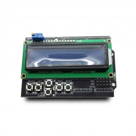 Шилд 1602 LCD Shield