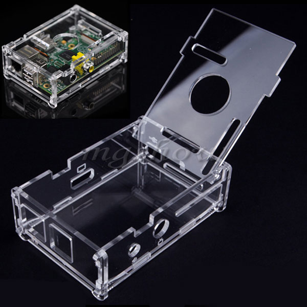 Корпус к Raspberry Pi B512